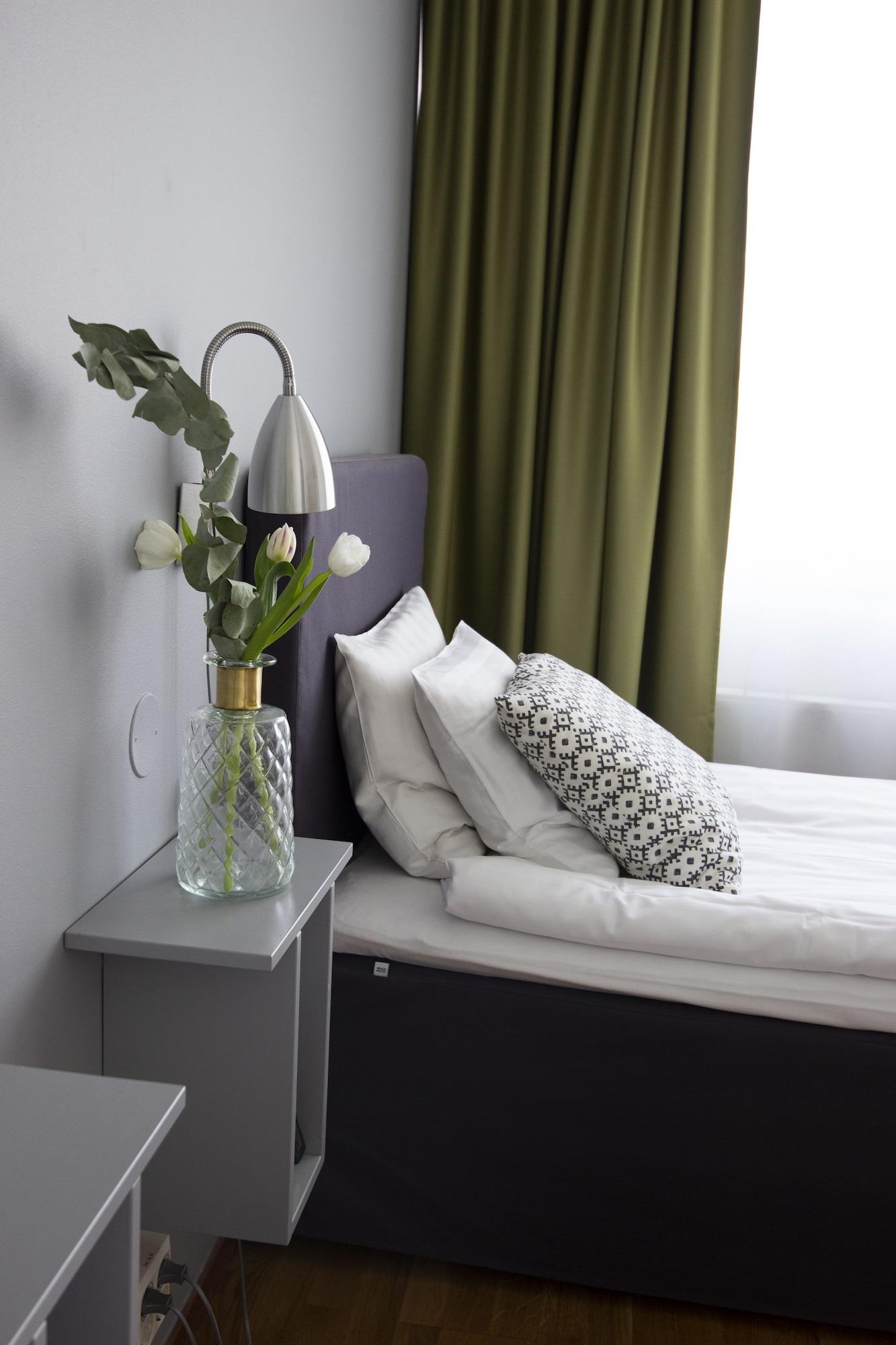 City Central Hotel Oerebro By First Hotels Eksteriør bilde
