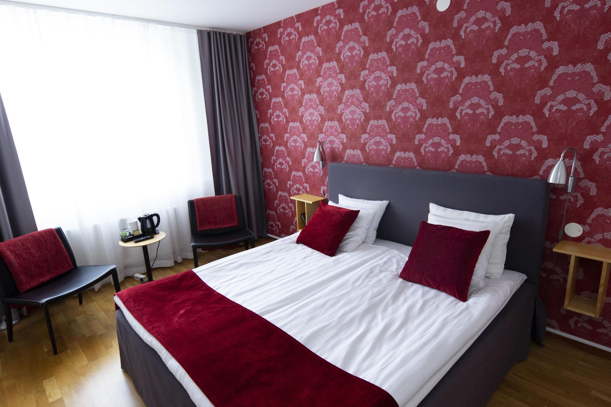 City Central Hotel Oerebro By First Hotels Eksteriør bilde