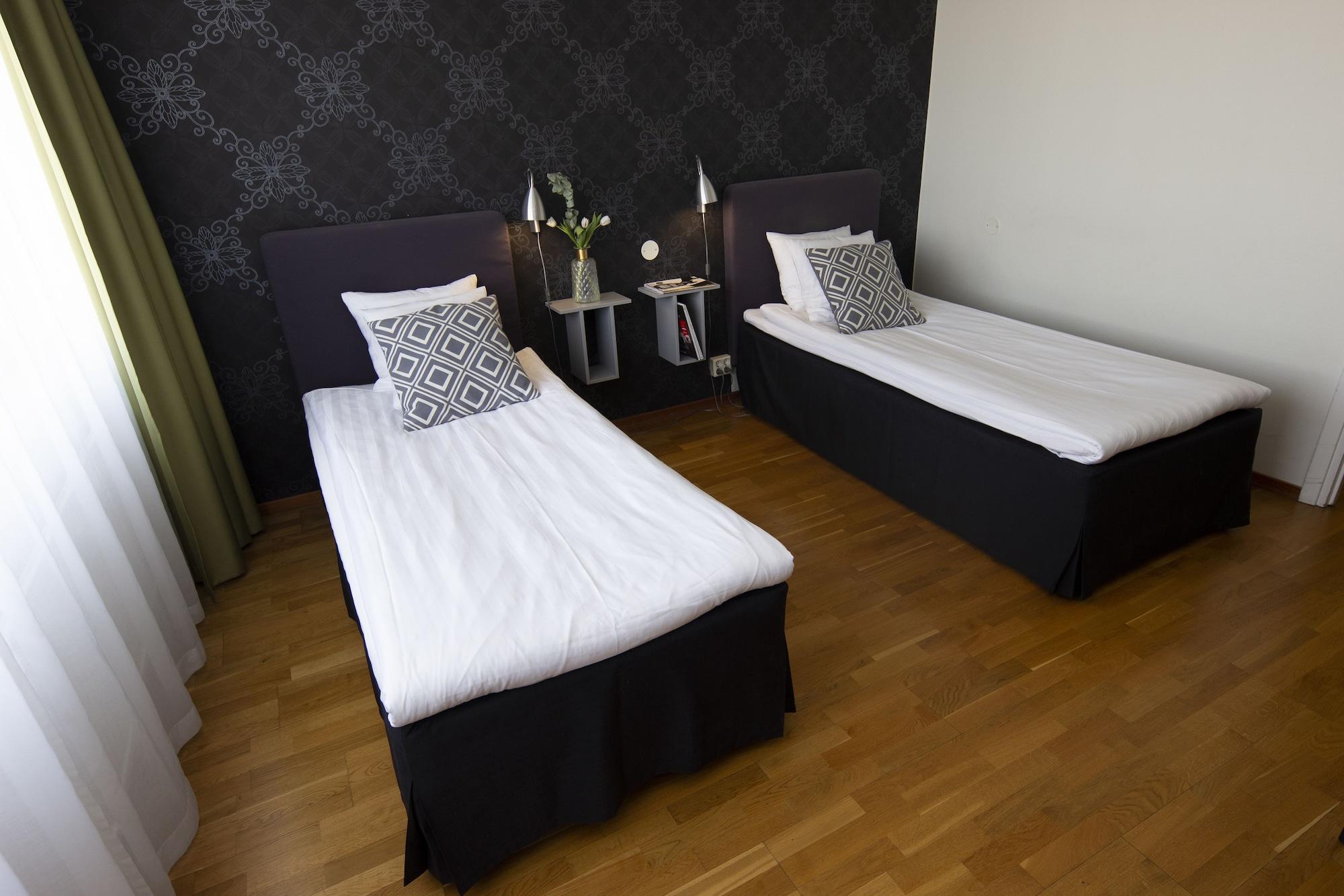 City Central Hotel Oerebro By First Hotels Eksteriør bilde