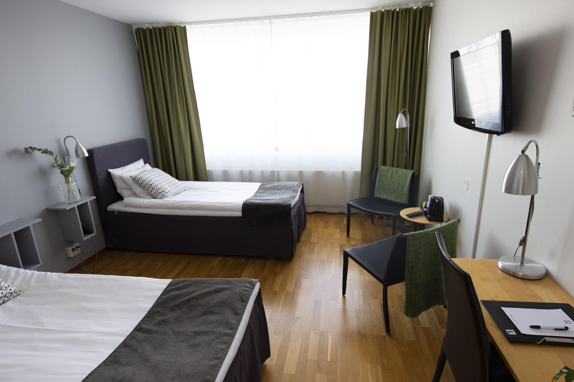 City Central Hotel Oerebro By First Hotels Eksteriør bilde