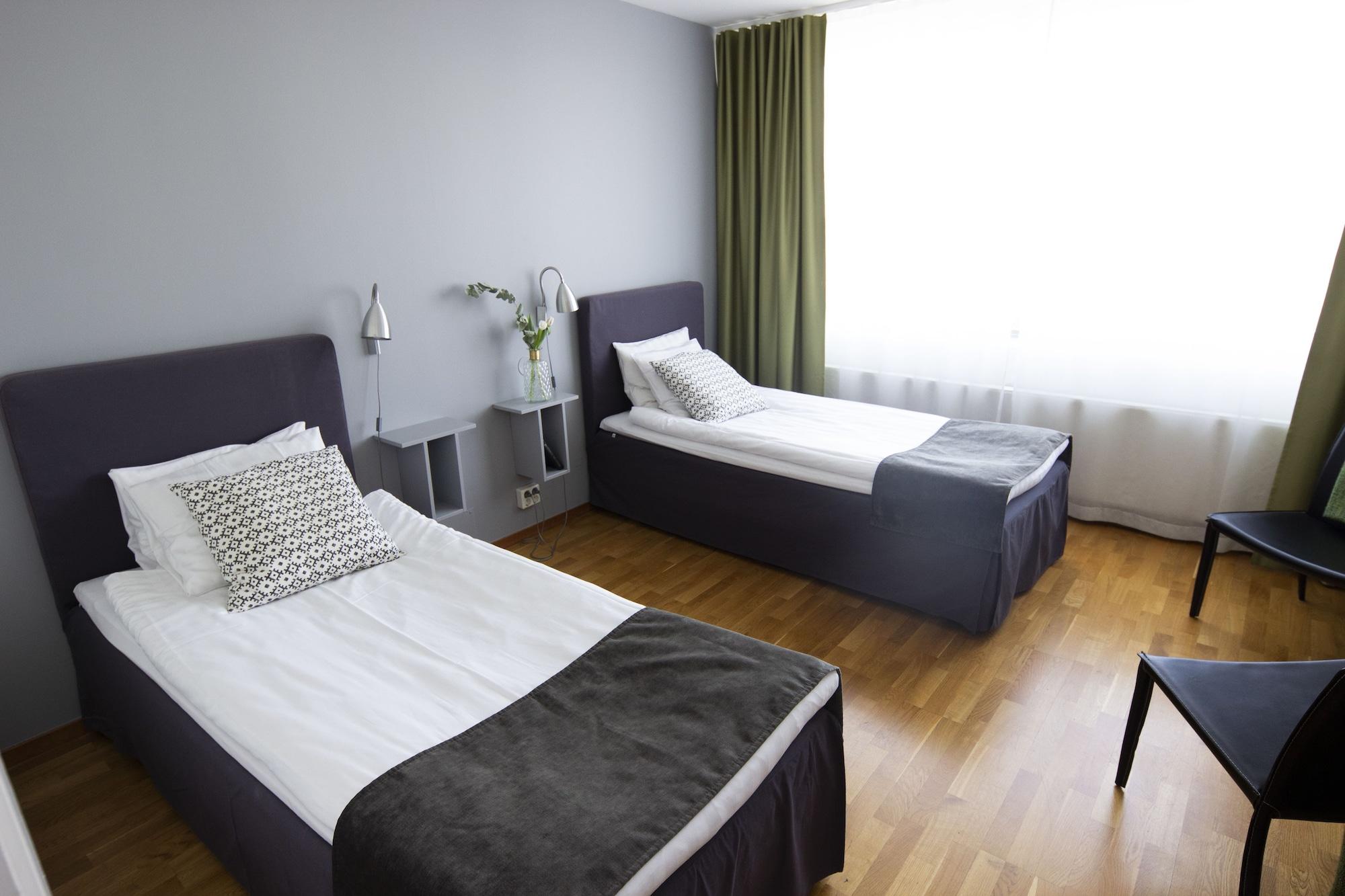 City Central Hotel Oerebro By First Hotels Eksteriør bilde