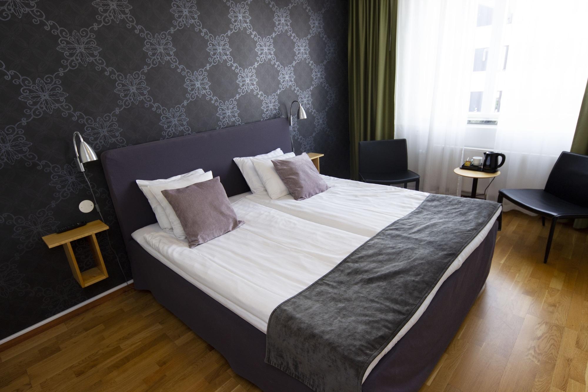 City Central Hotel Oerebro By First Hotels Eksteriør bilde