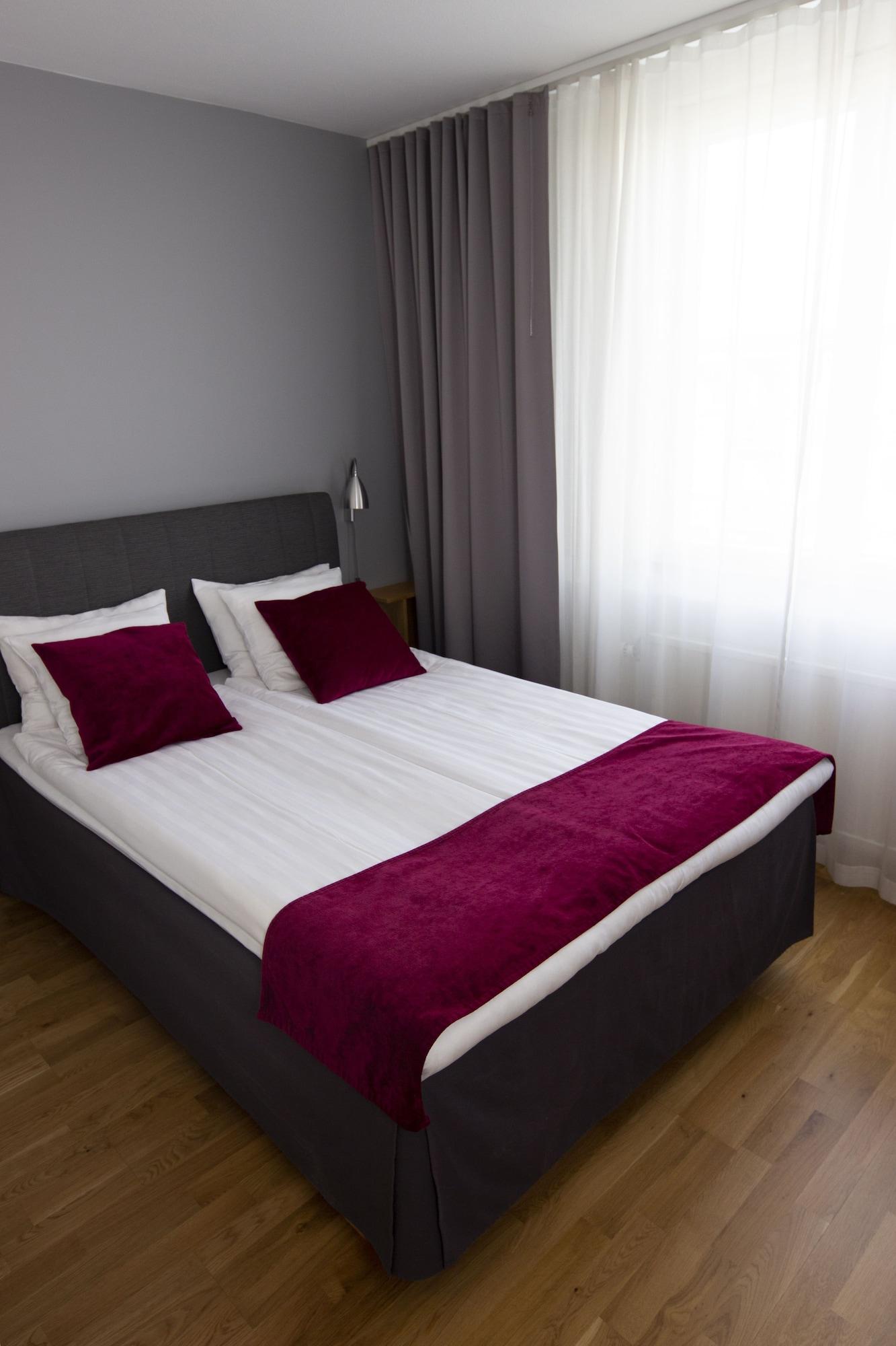 City Central Hotel Oerebro By First Hotels Eksteriør bilde