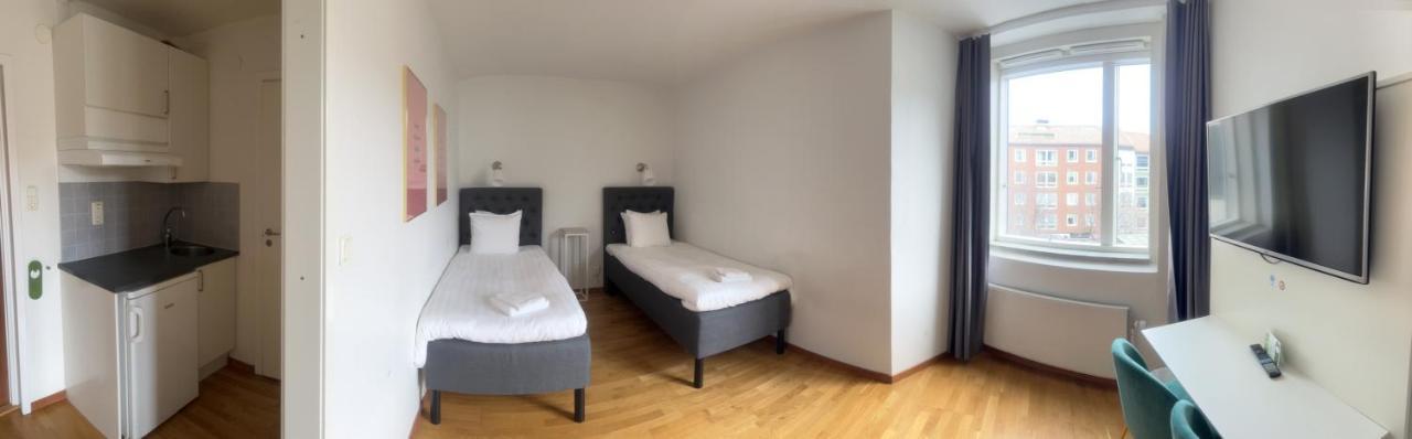 City Central Hotel Oerebro By First Hotels Eksteriør bilde