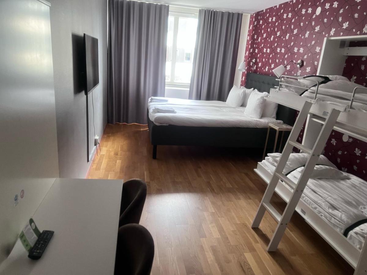 City Central Hotel Oerebro By First Hotels Eksteriør bilde