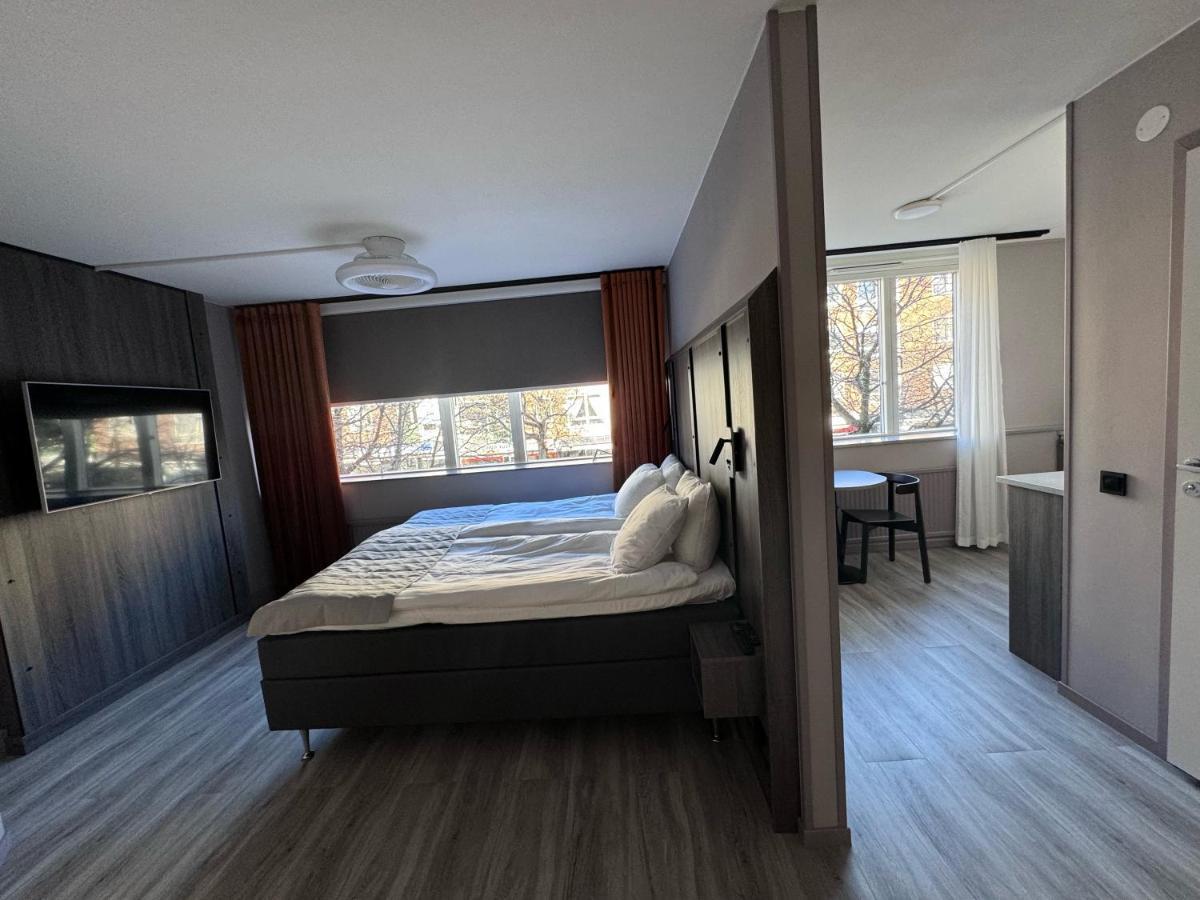 City Central Hotel Oerebro By First Hotels Eksteriør bilde