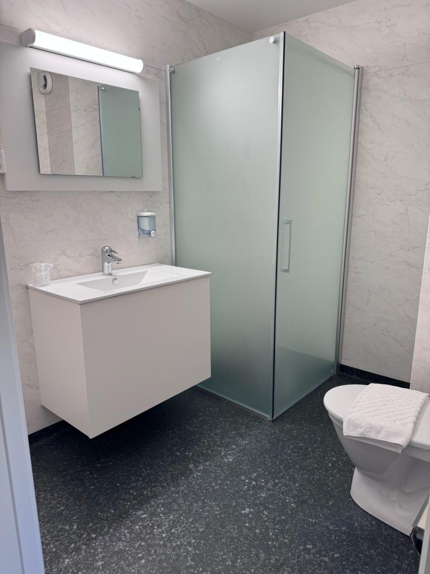 City Central Hotel Oerebro By First Hotels Eksteriør bilde