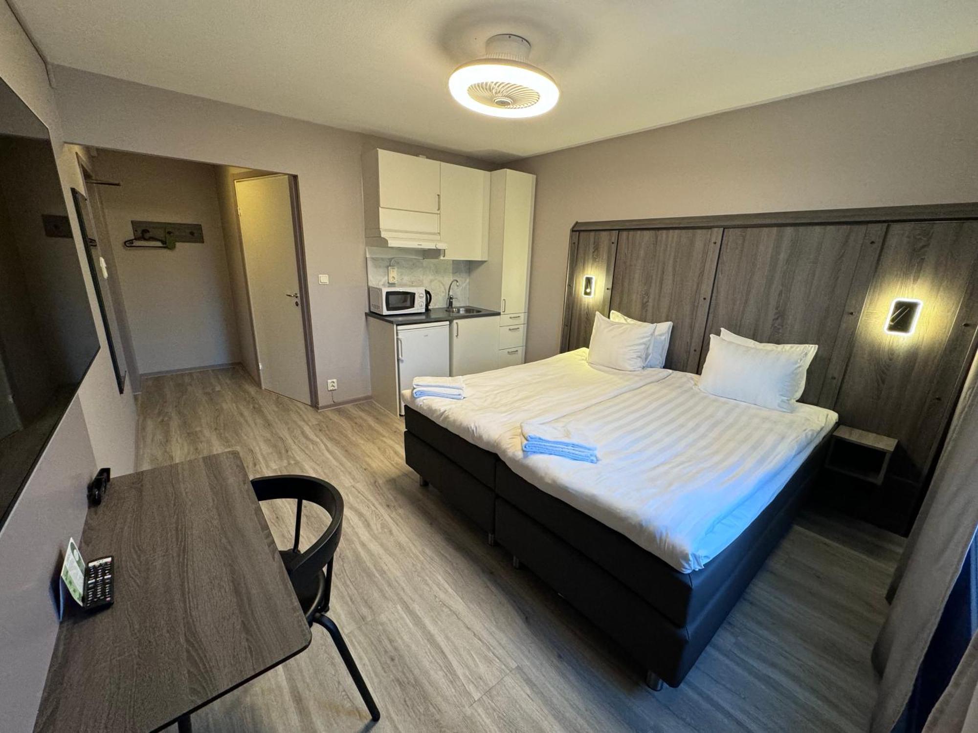 City Central Hotel Oerebro By First Hotels Eksteriør bilde