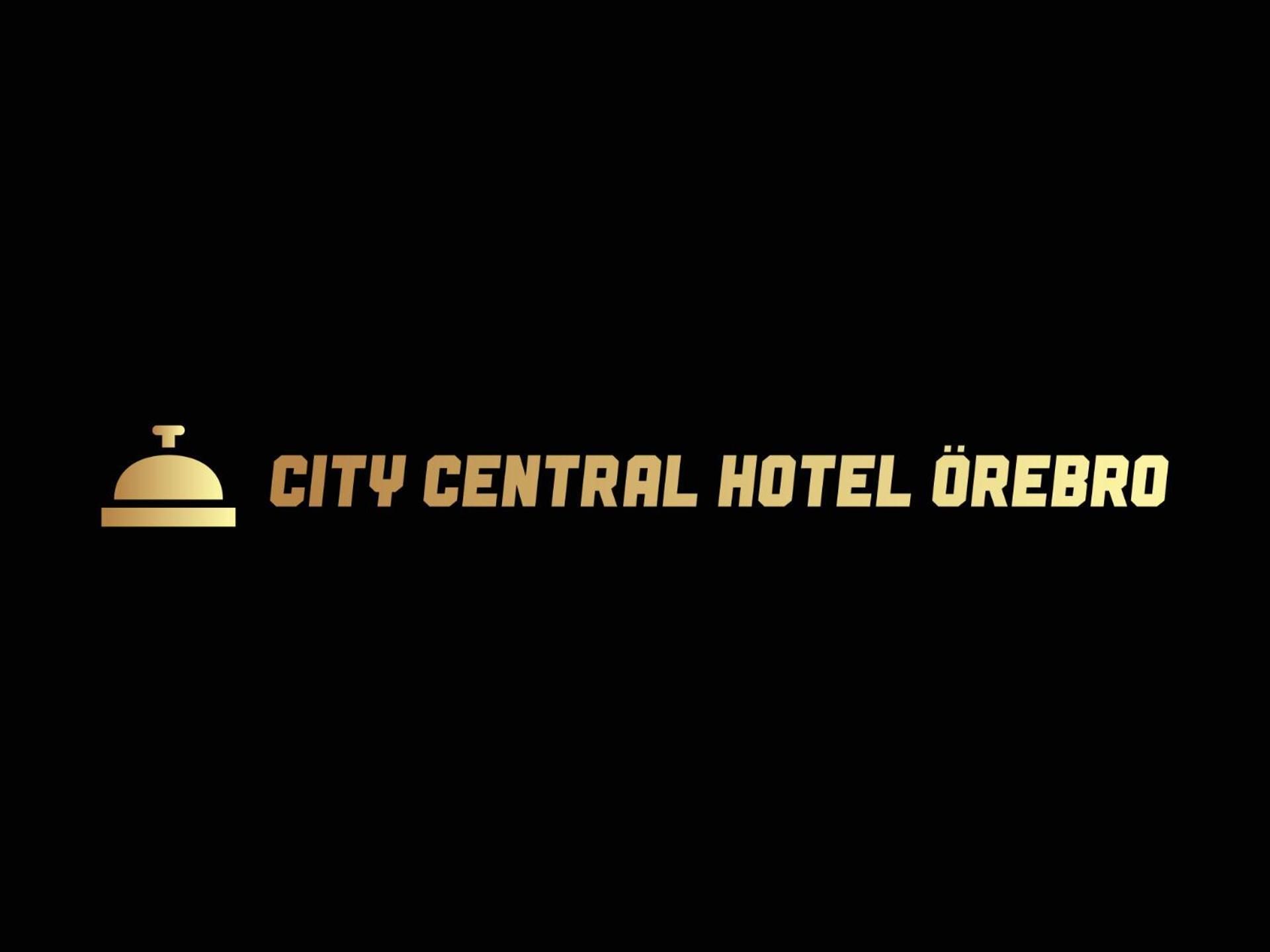 City Central Hotel Oerebro By First Hotels Eksteriør bilde