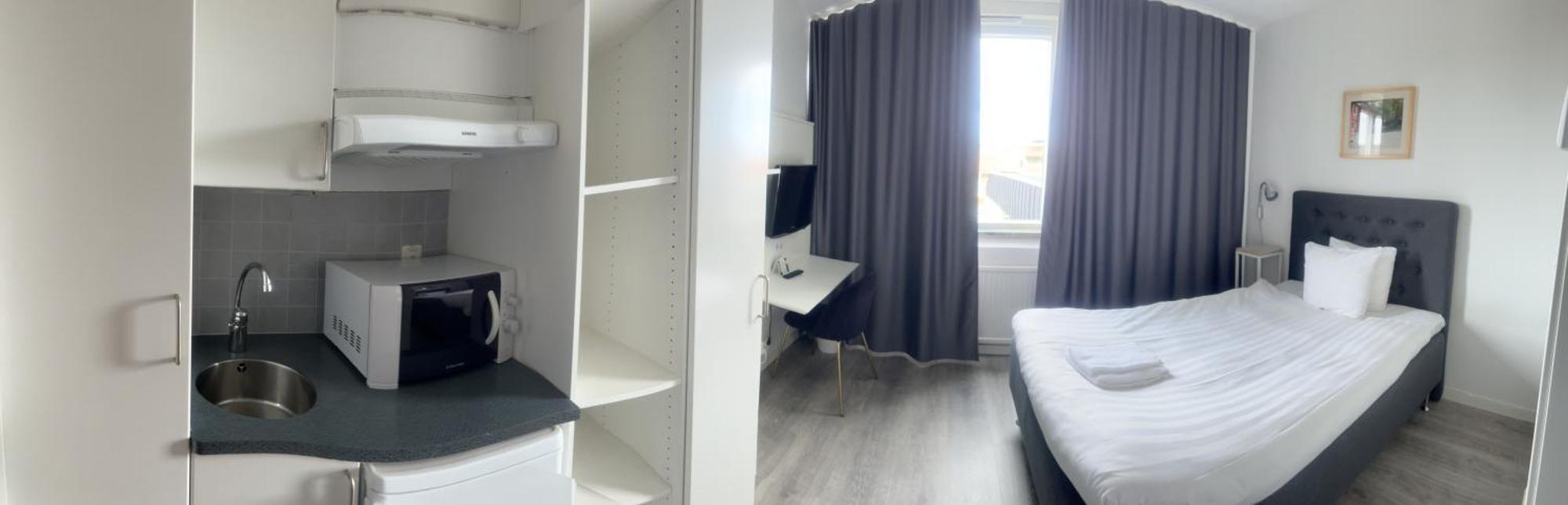 City Central Hotel Oerebro By First Hotels Eksteriør bilde