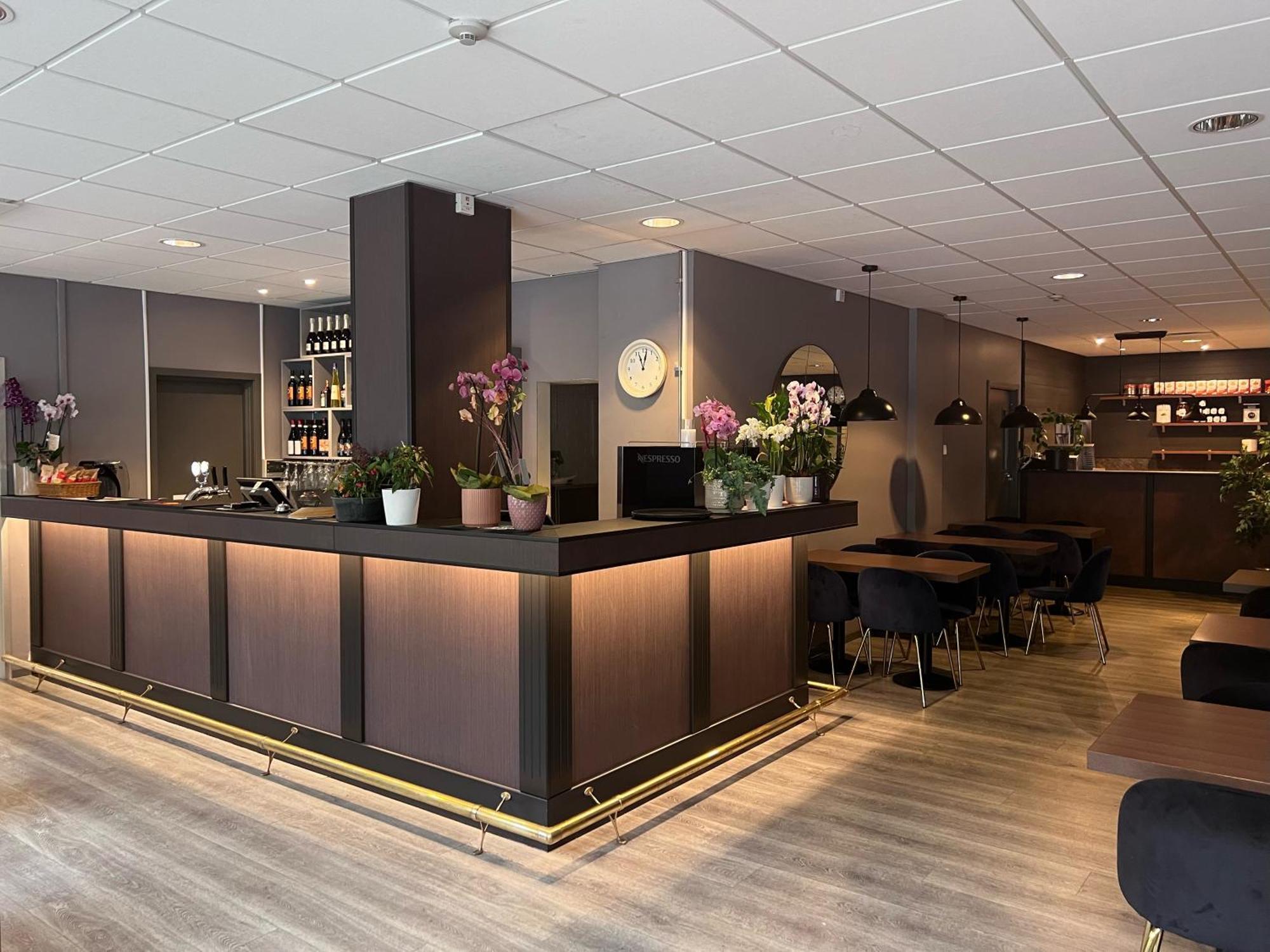 City Central Hotel Oerebro By First Hotels Eksteriør bilde