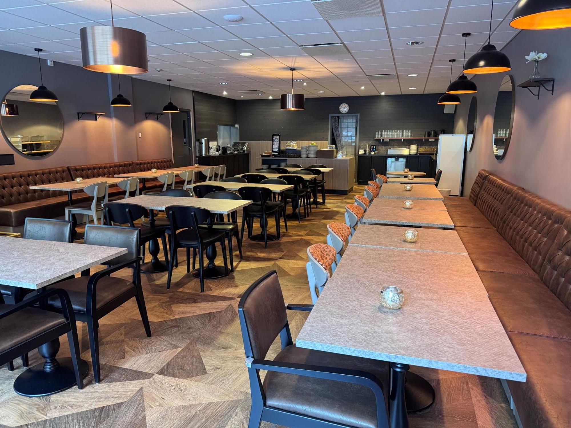 City Central Hotel Oerebro By First Hotels Eksteriør bilde