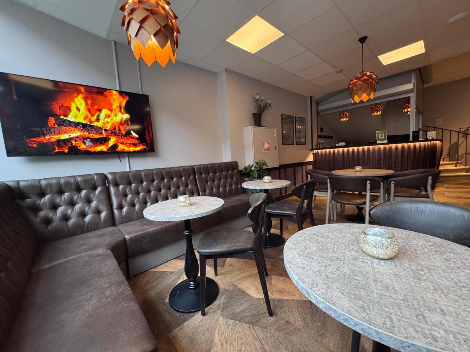 City Central Hotel Oerebro By First Hotels Eksteriør bilde