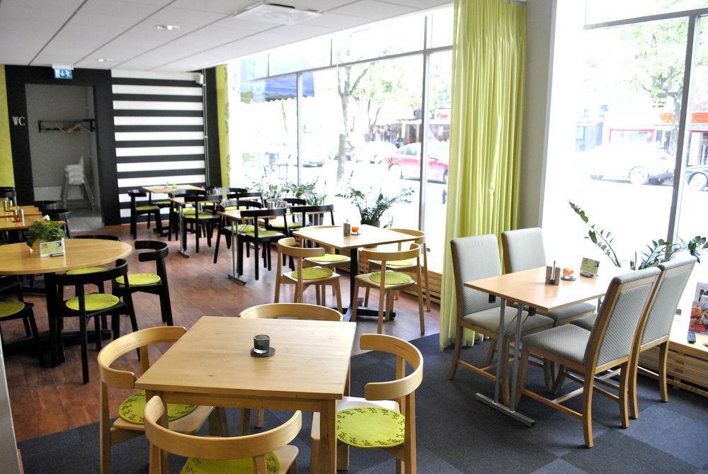 City Central Hotel Oerebro By First Hotels Eksteriør bilde
