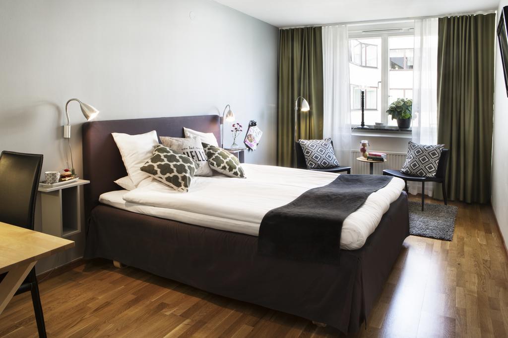 City Central Hotel Oerebro By First Hotels Eksteriør bilde