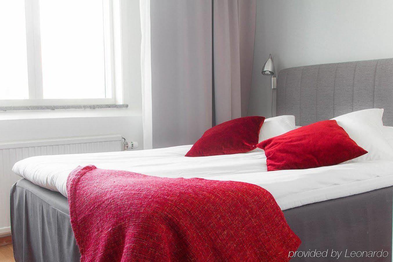 City Central Hotel Oerebro By First Hotels Eksteriør bilde