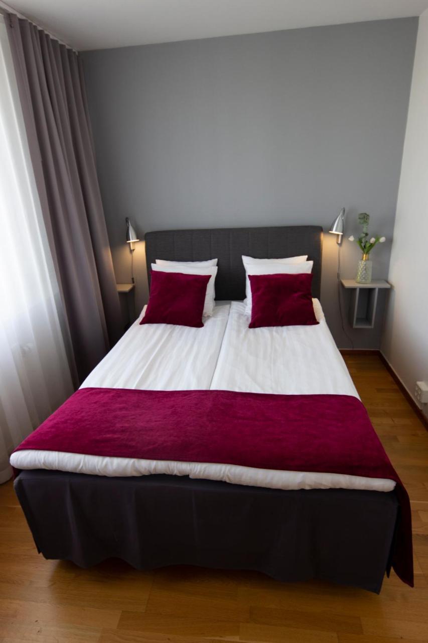 City Central Hotel Oerebro By First Hotels Eksteriør bilde