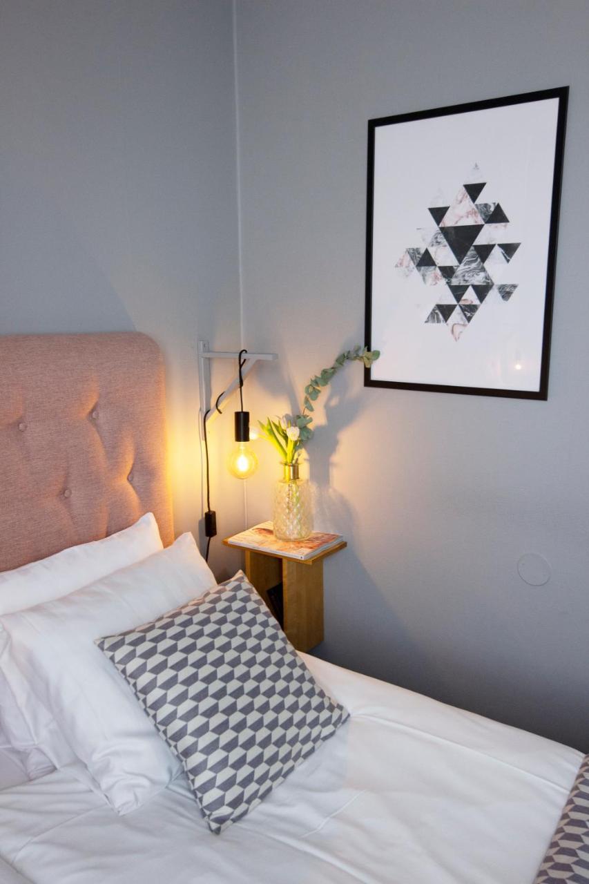 City Central Hotel Oerebro By First Hotels Eksteriør bilde