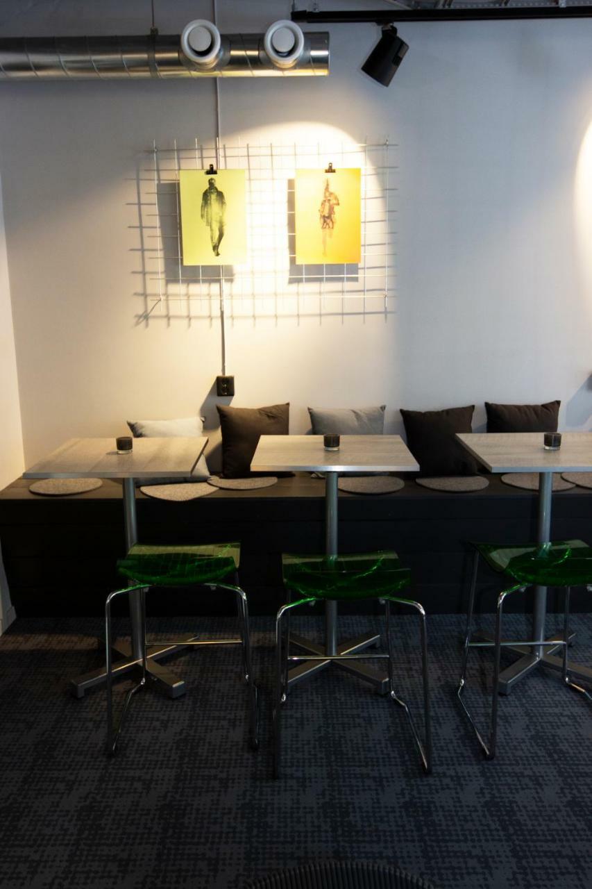 City Central Hotel Oerebro By First Hotels Eksteriør bilde