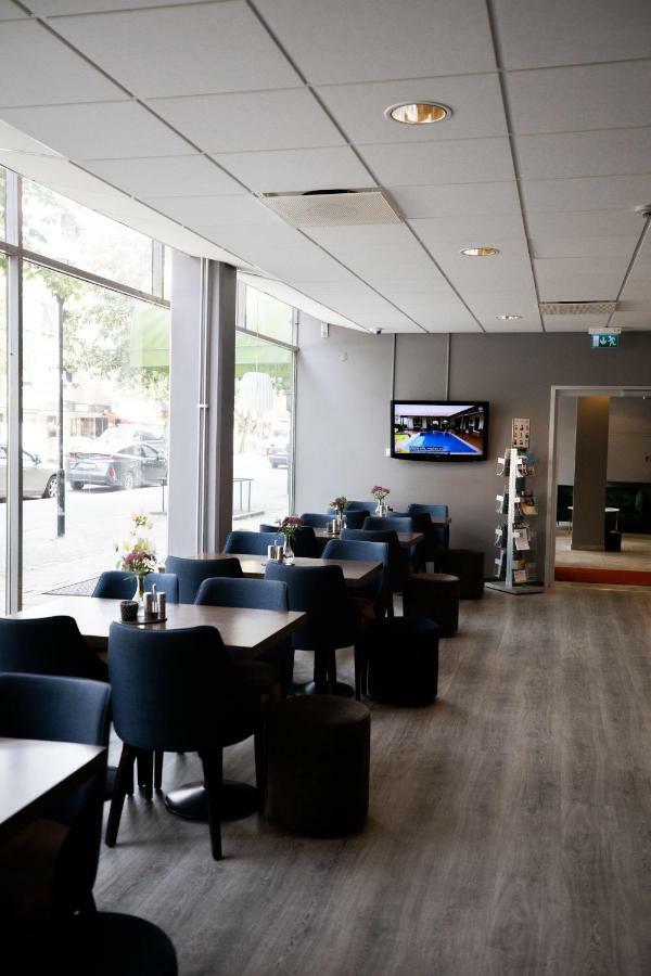 City Central Hotel Oerebro By First Hotels Eksteriør bilde
