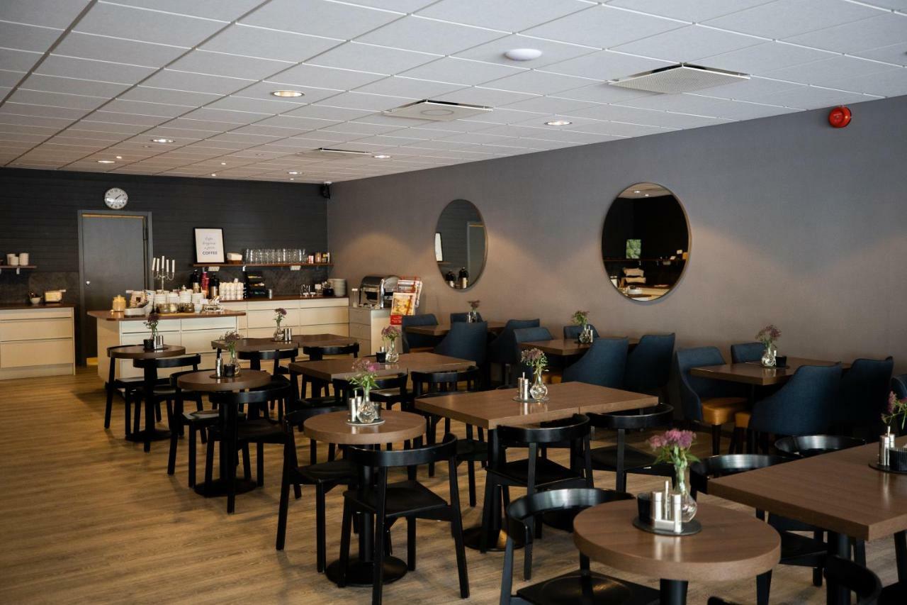 City Central Hotel Oerebro By First Hotels Eksteriør bilde